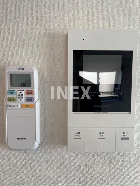 横浜市中区本牧町１丁目の賃貸マンションのセキュリティ