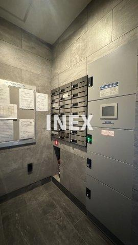 横浜市中区本牧町１丁目の賃貸マンションのその他共用部分