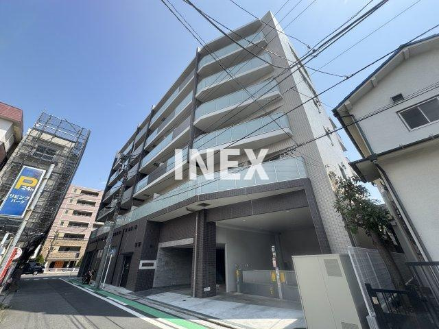 横浜市中区本牧町１丁目の賃貸マンションの外観