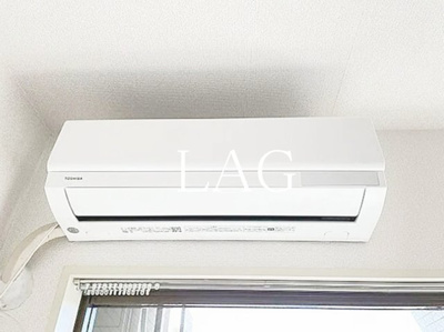 【設備】 | メゾン南浦和 | エアコンです。