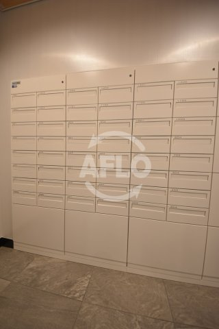 プライマル靭本町　明治小学校区のその他共用部分|プライマル靭本町（旧 リンクハウス靭本町）　メールボックス