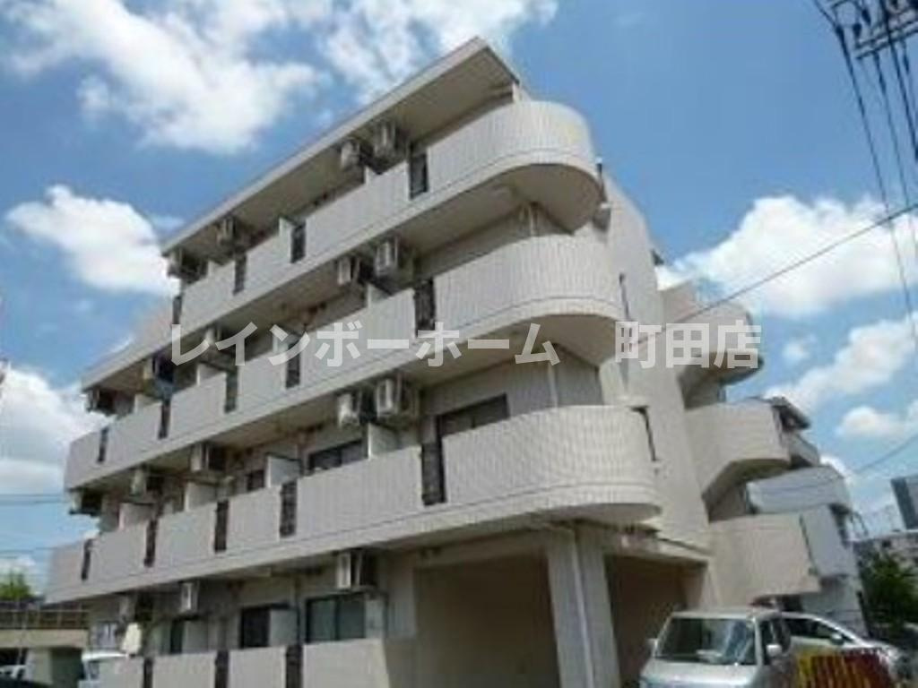 ベルトピア※初期費用分割あと払いサービス利用可能物件の外観