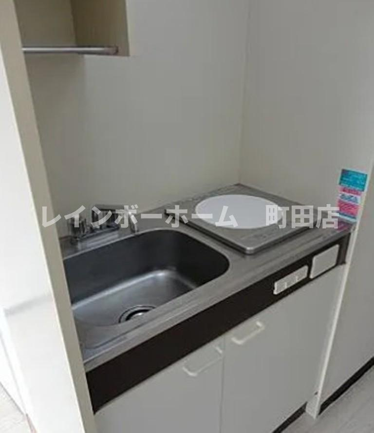 ベルトピア※初期費用分割あと払いサービス利用可能物件のキッチン