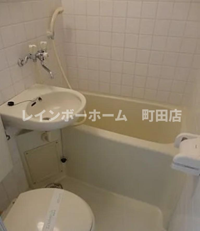 ベルトピア※初期費用分割あと払いサービス利用可能物件の浴室