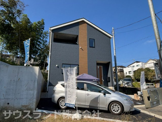 八王子市長房町第32 新築一戸建て