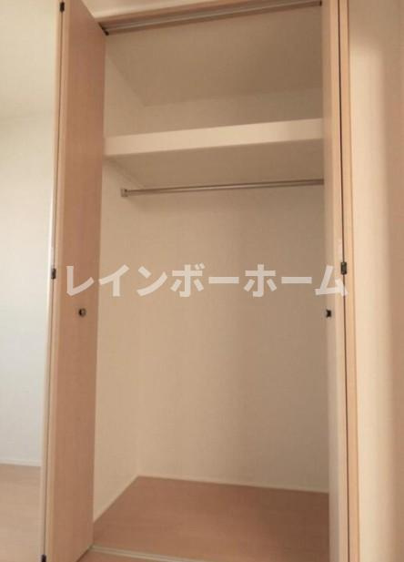 Park　Gran常盤台の収納