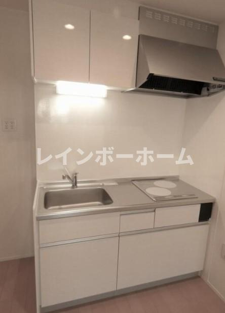 Park　Gran常盤台のキッチン