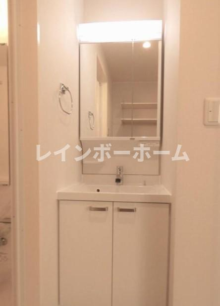 Park　Gran常盤台の洗面所