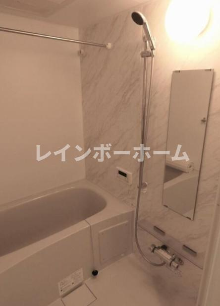 Park　Gran常盤台の浴室