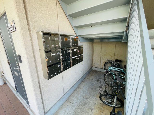 メゾン梅沢　きよしヶ丘のその他共用部分