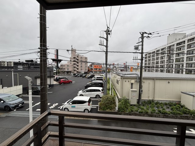 メゾン梅沢　きよしヶ丘の展望