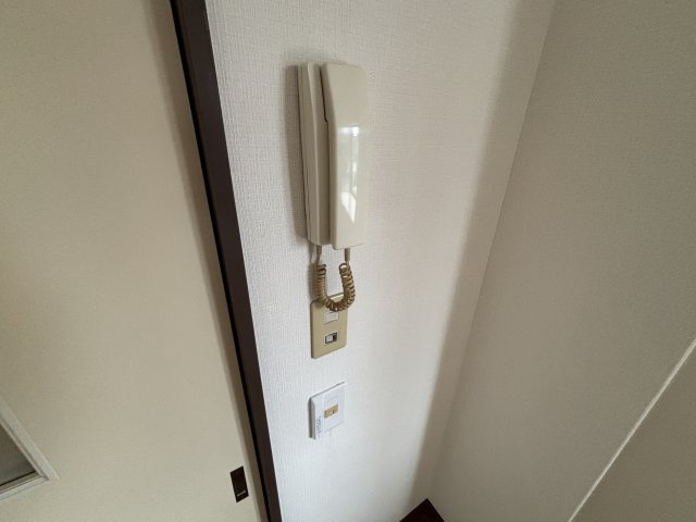 メゾン梅沢　きよしヶ丘のセキュリティ