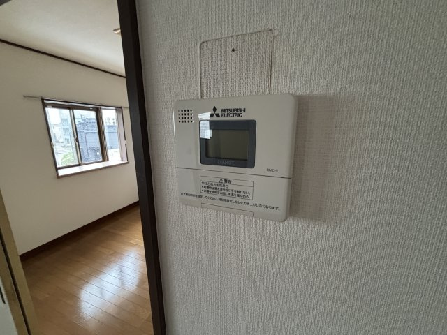 メゾン梅沢　きよしヶ丘のセキュリティ