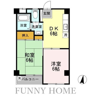 【間取り】 | ウェザーベン