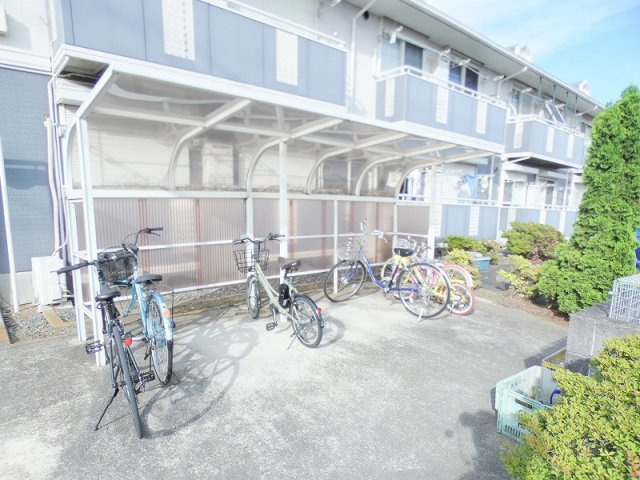 サニーホームズのその他共用部分