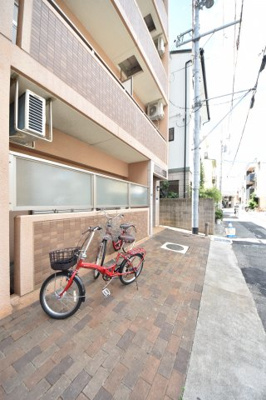【駐車場】 | メンフィス王子