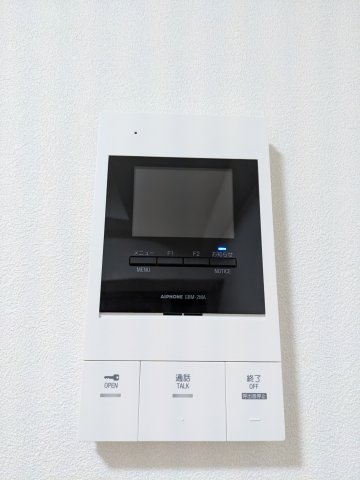 ジェイアール稲毛駅前レジデンスのセキュリティ