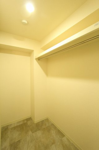 ペローサの収納