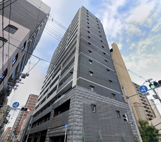 プレサンス松屋町駅前デュオ
