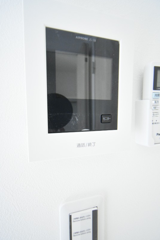 MELDIA岩槻Ⅲのセキュリティ|※同施工別物件
