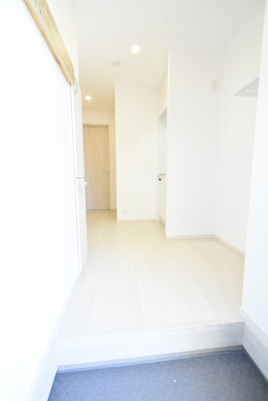 MELDIA岩槻Ⅲの玄関|※同施工別物件
