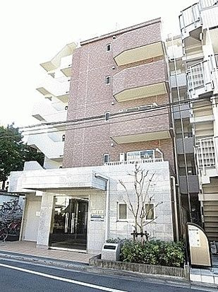 バージュアル浦和イーストの間取り