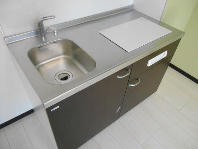 Ｖｉｌｌａ　ｂｒｉｓｅ　常盤のキッチン