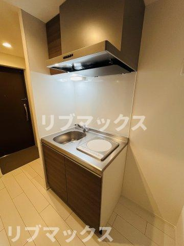【キッチン】グランパーク大山