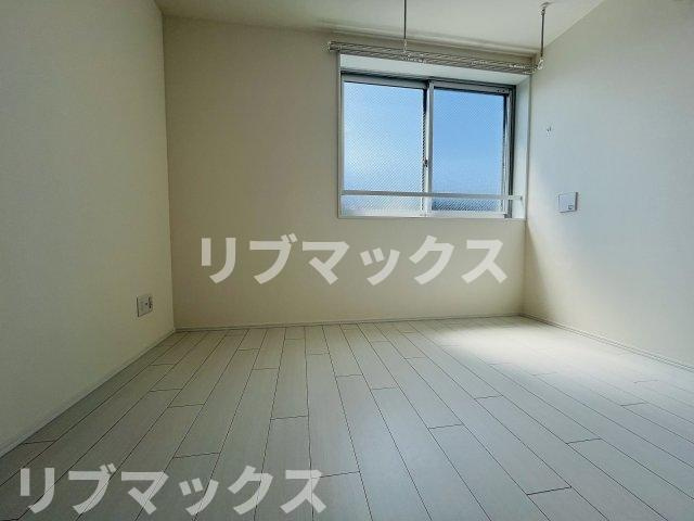 【寝室】グランパーク大山