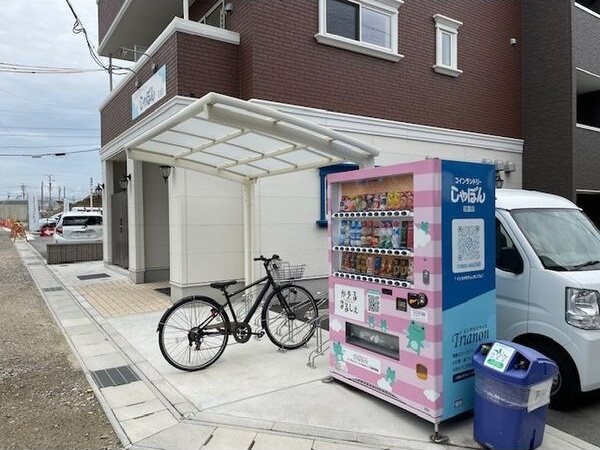 FLOWER GARDENのその他共用部分