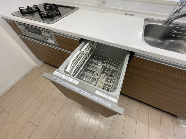 アルファステイツ岡山厚生町の設備|食洗機です。