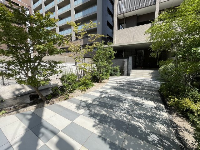 アルファステイツ岡山厚生町のその他共用部分