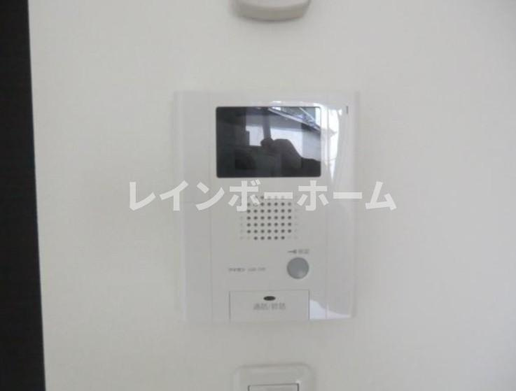 シティ・ソレイユ曙町のセキュリティ