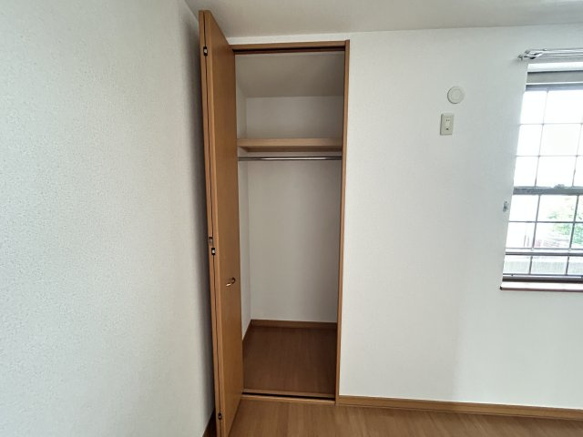 プラッサムコート大留の収納