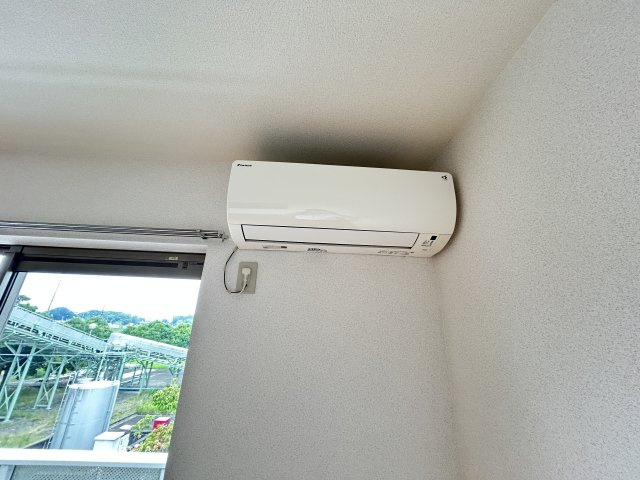 プラッサムコート大留の設備