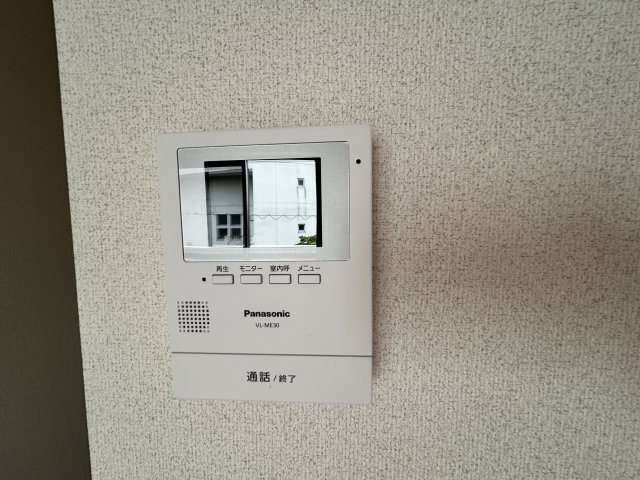 プラッサムコート大留のセキュリティ