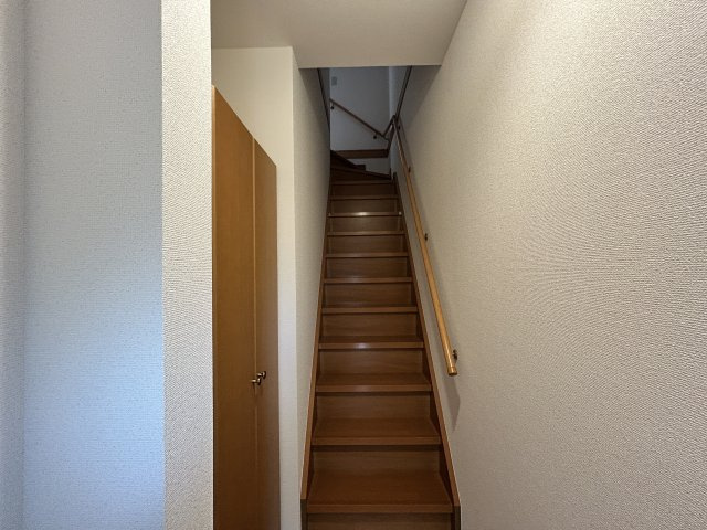 プラッサムコート大留の内装