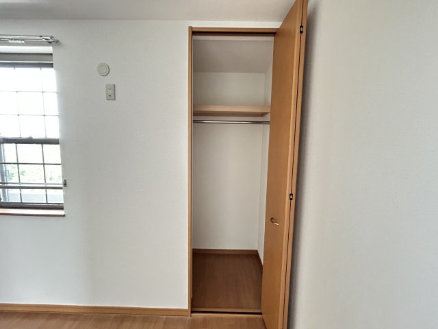プラッサムコート大留の収納