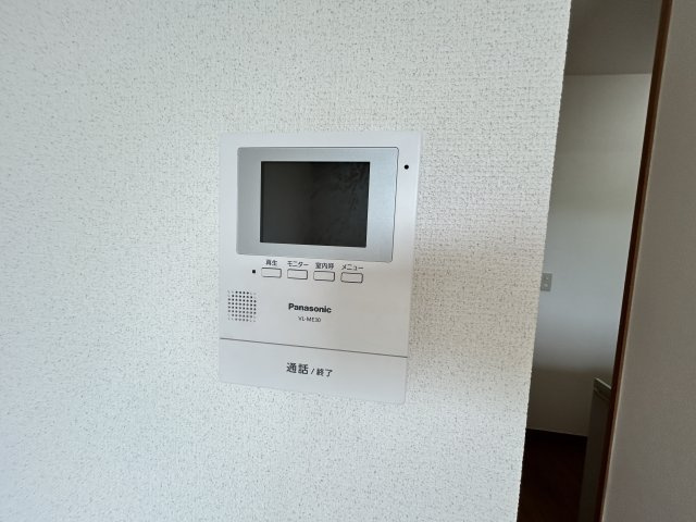 プラッサムコート大留のセキュリティ