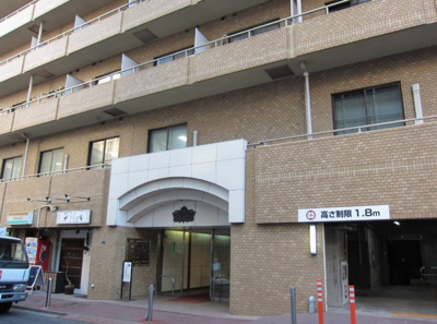 【エントランス】 | イトーピア六本木