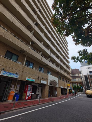 【外観】 | イトーピア六本木