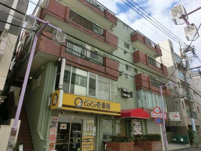 【外観】 | マイキャッスル日吉