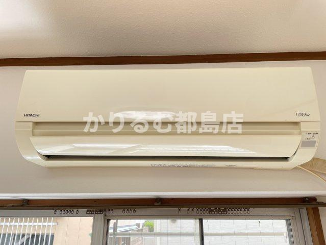 田野マンションの設備