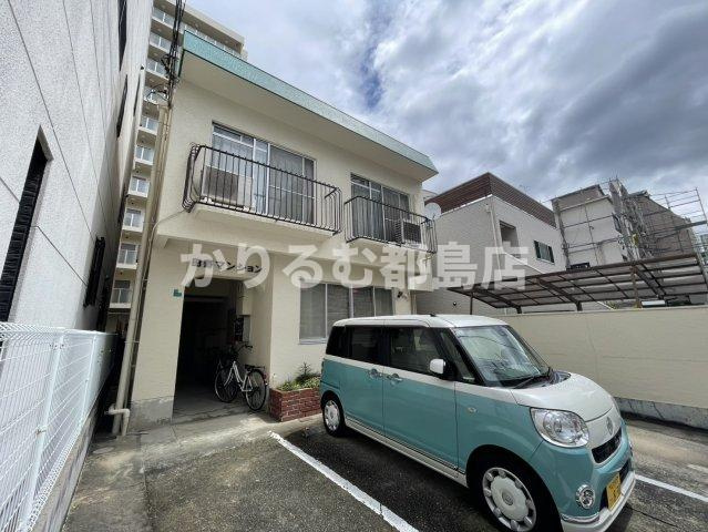 田野マンション