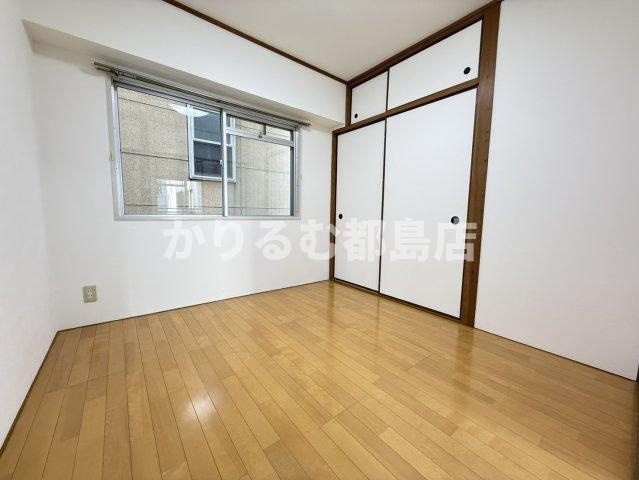 田野マンションの内装