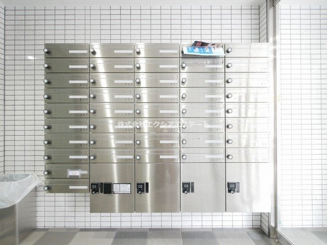 カルム四天王寺のその他共用部分