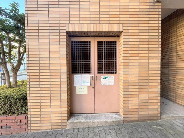リリーベルのその他共用部分