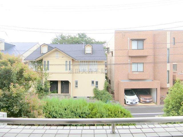 グリーンテラス久が原の展望|展望