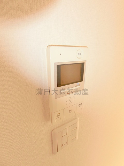 グリーンテラス久が原の収納|洗面所収納