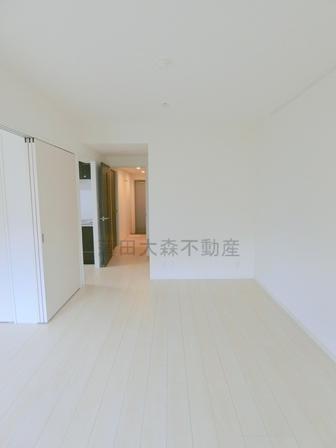 グリーンテラス久が原の洋室